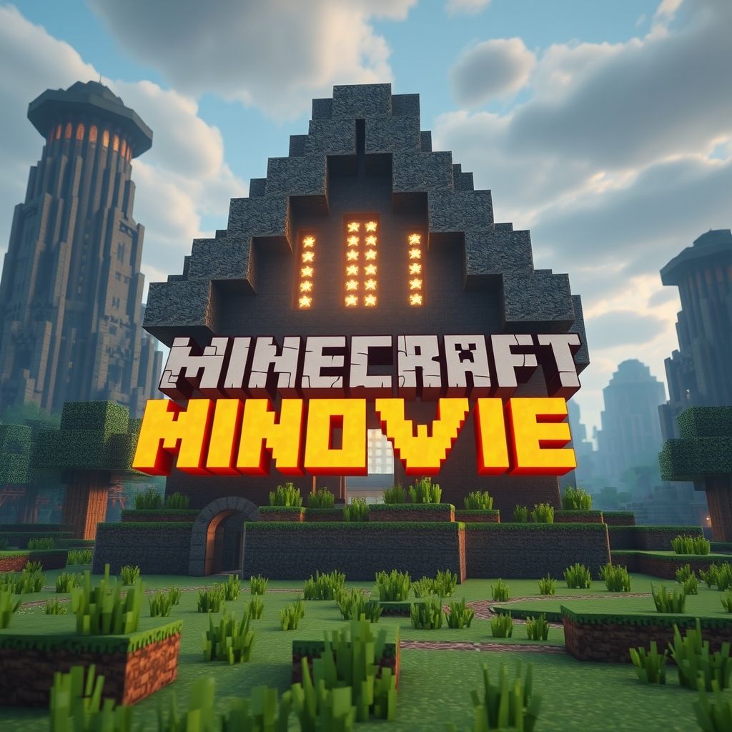 เบื้องหลังการสร้าง Minecraft Movie ที่น่าทึ่ง